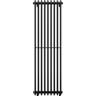 Dekoratívny radiátor Mexen Atlanta 1500 x 460 mm, 894 W, čierny - W211-1500-460-00-70