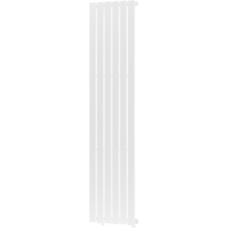 Dekoratívny radiátor Mexen Boston 1800 x 452 mm, 888 W, biely - W213-1800-452-00-20