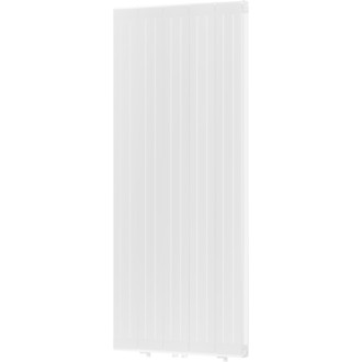 Dekoratívny radiátor Mexen Waco 1544 x 694 mm, 1550 W, biely - W217-1544-694-00-20