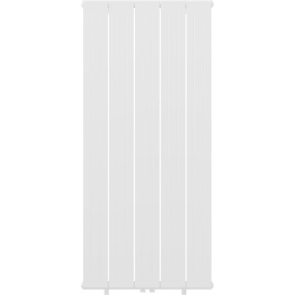 Dekoratívny radiátor Mexen Waco 1544 x 694 mm, 1550 W, biely - W217-1544-694-00-20
