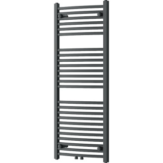 Kúpeľňový radiátor Mexen Ares 1200 x 500 mm, 531 W, antracit - W102-1200-500-00-66
