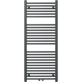 Kúpeľňový radiátor Mexen Ares 1200 x 500 mm, 531 W, antracit - W102-1200-500-00-66