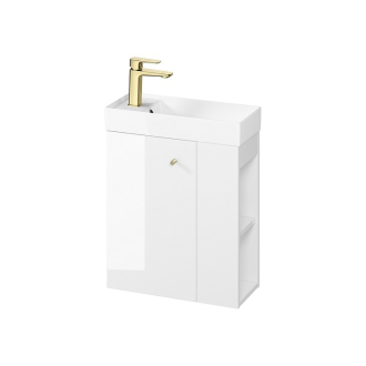 Cersanit Larga umývadlová skrinka biela 50x22 S932-064-DSM