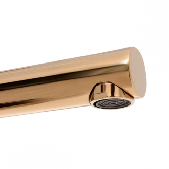 Rea Batéria umývadlová vysoká Tess Rose Gold REA-B8804