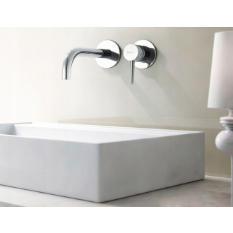 Rea batéria umývadlová podomietková Lungo Chrome REA-B0521