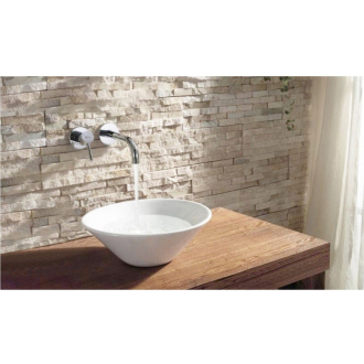 Rea batéria umývadlová podomietková Lungo Chrome REA-B0521
