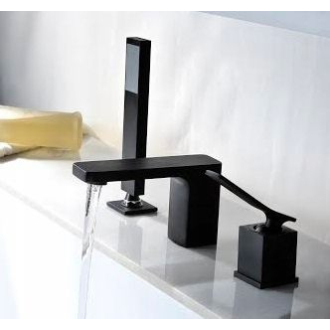 Rea batéria vaňová 3-otvorová Sonic Black REA-B0185