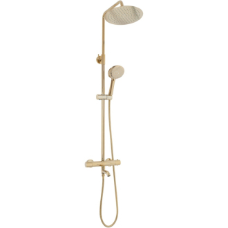 Rea Sprchový set vaňový s termostatom Lungo Gold REA-P4114