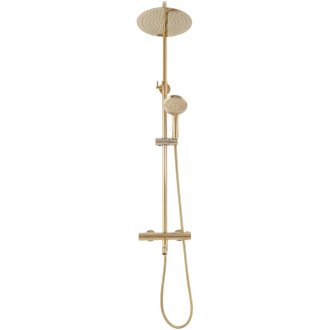 Rea Sprchový set vaňový s termostatom Lungo Gold REA-P4114
