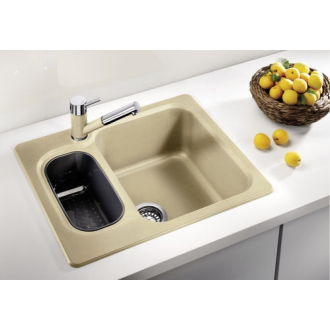 Blanco ANTAS - S 515349 Batéria aluminium/chróm