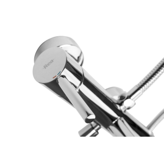 Rea Batéria vaňová nástenná Lungo Chrome REA-B6641