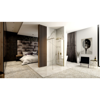 Rea Zástena walk-in Aero Gold 100 REA-K8440