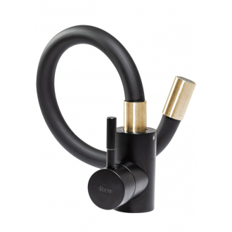 Rea batéria kuchynská Clever Black-Gold REA-B5219