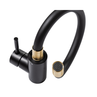 Rea batéria kuchynská Clever Black-Gold REA-B5219