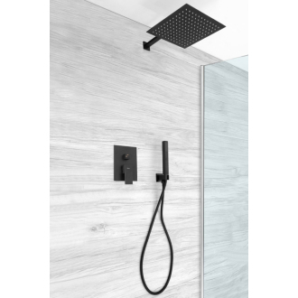 Rea podomietkový sprchový set Fenix Black REA-P6920