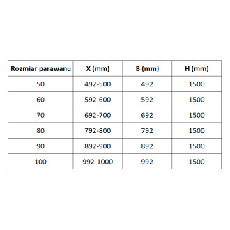 Vaňová zástena Mexen Lunar s jedným krídlom 60 x 150 cm, priehľadná, kartáčovaný nikel - 897-060-000-97-00