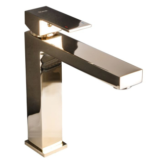 Rea Umývadlová batéria nízka Fenix L.gold REA-B6395