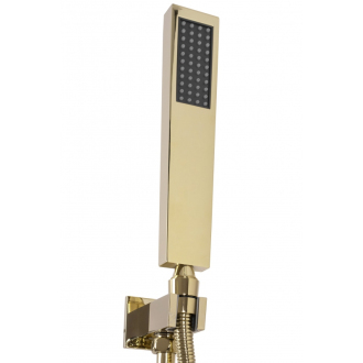 Rea Podomietkový sprchový set Fenix L.gold REA-P8401