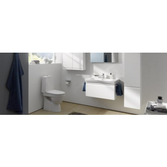 Nordic umyv.skrinka 60x42x39 biela 8303.7.095.463.1