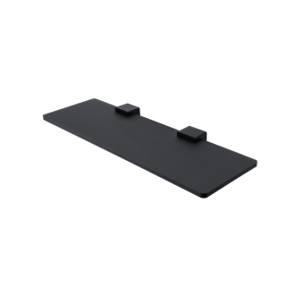 Nimco Kibo Ki X340-C-90 Polica IXI, 40 cm čierny mat