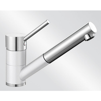 Blanco ANTAS - S 516069 Batéria žiarivo biela/chróm