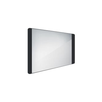 Nimco čierne LED zrkadlo 1000x600 ZPC 42004-90