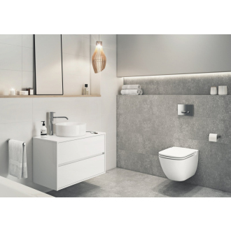 Cersanit Caspia misa závesná clean on bez sedátka K11-0233