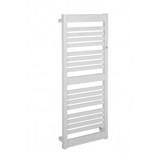 radiátor FRAME SLIM 400 x 1078 mm, C31 black mat RADFRAS401131
