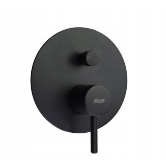 Rea batéria vaňová podomietková Lungo Black REA-P6300