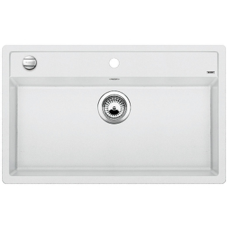 Blanco DALAGO 8 516633 jednodrez bez odkvapu biela drez vstavaný