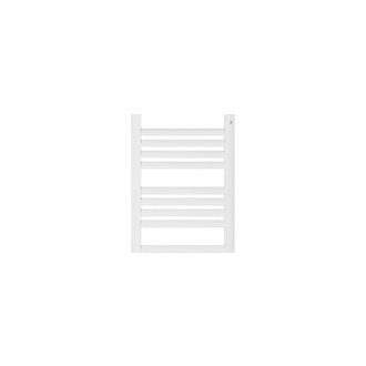 radiátor MAKAO 477 × 883 mm, C35 white silk RADMAK509035
