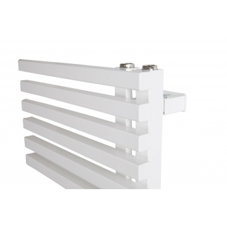 radiátor GIULIETTA 500 x 930 mm, C35 white silk RADGLT509035