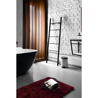 elektrický sušiak PRIMAVERA, 400x1120 mm, C34 biela matná RADPRI401134