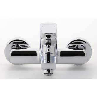 Novaservis Vaňová batéria bez príslušenstva 150 mm METALIA 58, chróm 58020/1,0