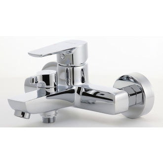 Novaservis Vaňová batéria bez príslušenstva 150 mm METALIA 58, chróm 58020/1,0