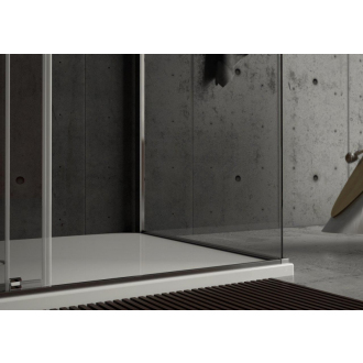 URBAN ESSENCE N1FS, 115,5-120x200 cm, ľavé prevedenie (ossidato, číre) BEN12SXA1