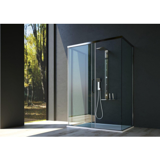 URBAN ESSENCE N1FS, 115,5-120x200 cm, ľavé prevedenie (ossidato, číre) BEN12SXA1