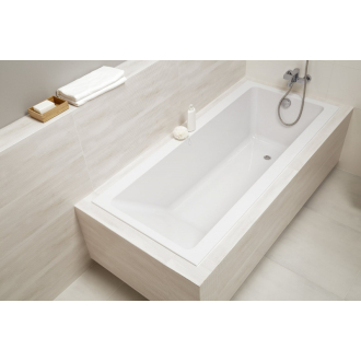 Cersanit Crea vaňa slim 160x75 S301-225