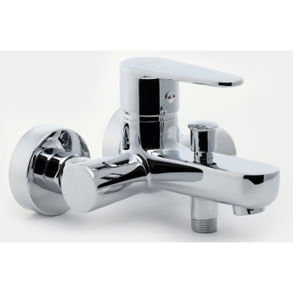 Novaservis Vaňová batéria bez príslušenstva 100 mm Titania Fresh chróm 96024/1,0