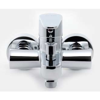 Novaservis Vaňová batéria bez príslušenstva 100 mm Titania Fresh chróm 96024/1,0