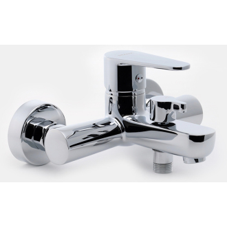 Novaservis Vaňová batéria bez príslušenstva 150 mm Titania Fresh chróm 96021/1,0