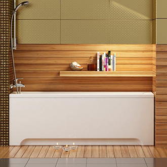 Ravak Panel A čelný U 160 snowwhite CZ001S0A00
