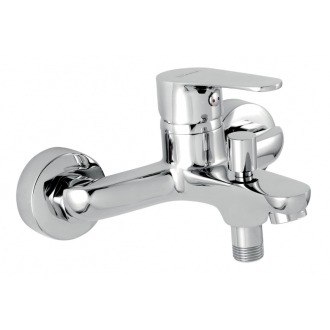Novaservis Vaňová batéria bez príslušenstva Titania Simply 150 mm chróm 90120/1,0