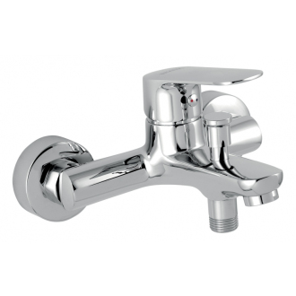 Novaservis Vaňová batéria bez príslušenstva 150 mm Titania Cosmos chróm 90220/1,0