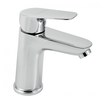 Novaservis Umývadlová batéria bez výpustu Titania Pure chróm 90301/1,0