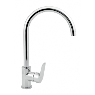 Novaservis Drezová batéria Titania Pure chróm 90313,0