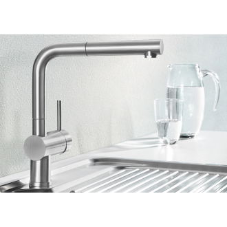 Blanco LINUS - S 512402 Batéria chróm