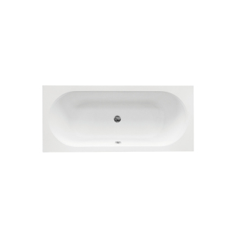 BESCO vaňa VITAE SLIM 180 (1800x800 mm), bez nožičiek VANVITAE180SLIM