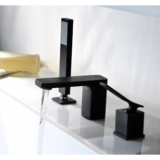 Rea batéria vaňová 3-otvorová Sonic Black REA-B0185