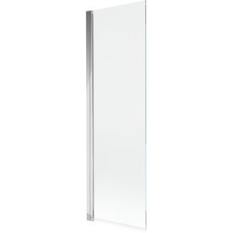 Vaňová zástena Mexen Mist s jedným krídlom 70 x 150 cm, priehľadná, chróm - 8A9-070-001-01-00